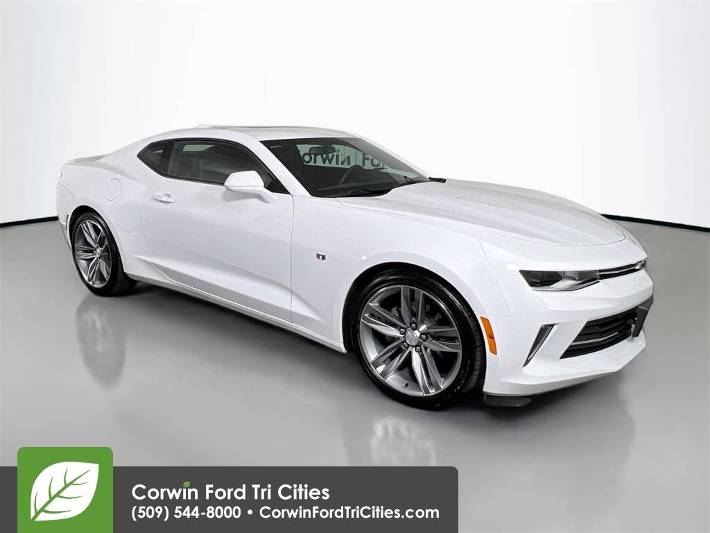 2017 Chevrolet Camaro 2LT — Coupe — 12,054 mi — Pasco, WA