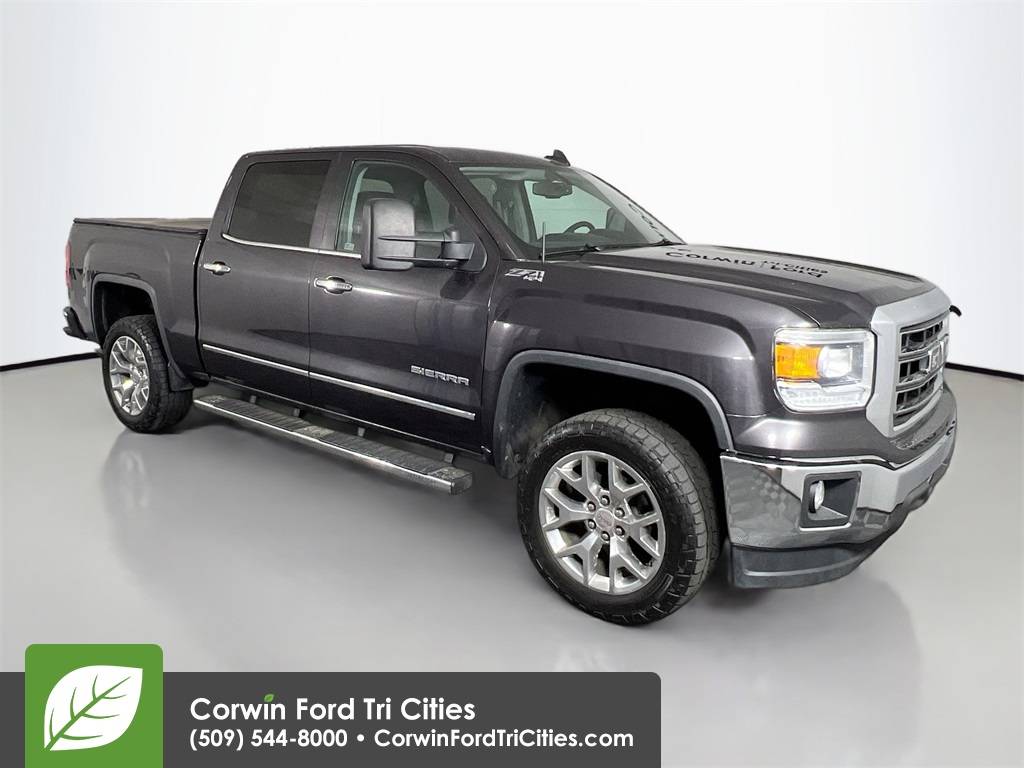 2015 GMC Sierra 1500 SLT — Pickup Truck — 146,149 mi — Pasco, WA