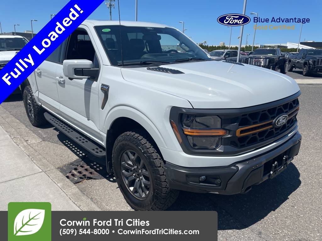 2024 Ford F-150 Tremor — Pickup Truck — 3,213 mi — Pasco, WA