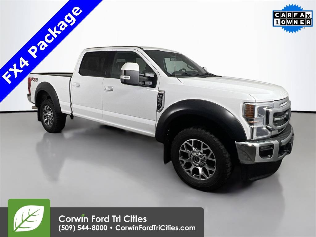 2022 Ford Super Duty F-350 LARIAT — Pickup Truck — 99,752 mi — Pasco, WA