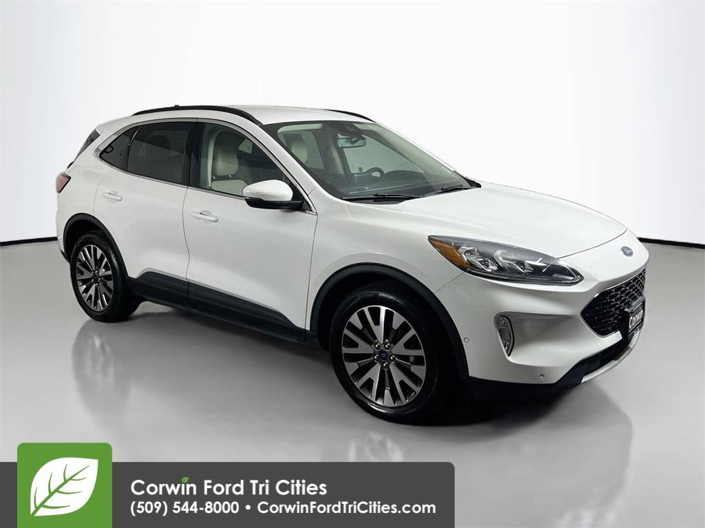 2020 Ford Escape Titanium — SUV — 46,420 mi — Pasco, WA