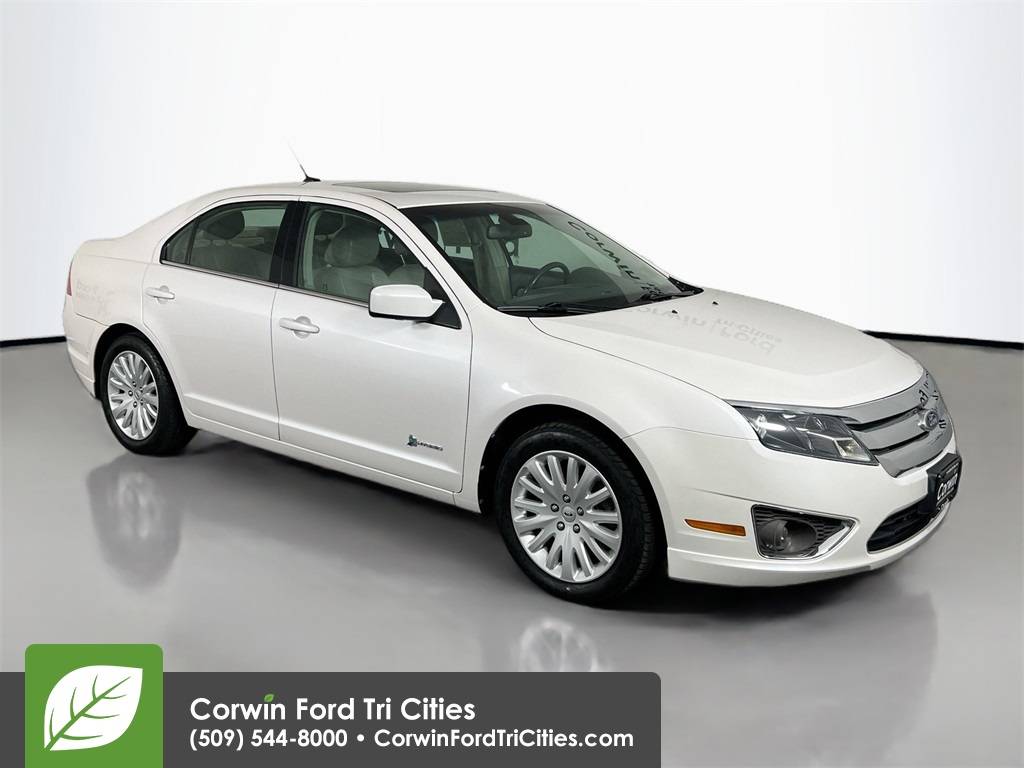 2011 Ford Fusion Hybrid — Sedan — 123,141 mi — Pasco, WA