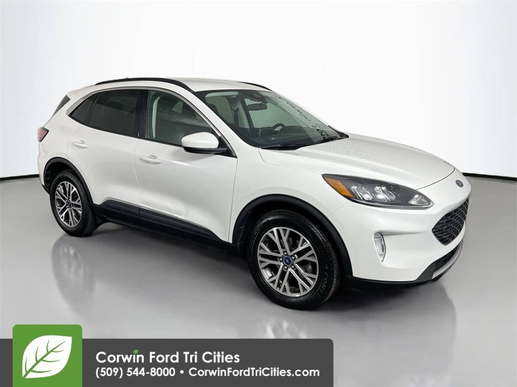 2021 Ford Escape SEL — SUV — 97,415 mi — Pasco, WA