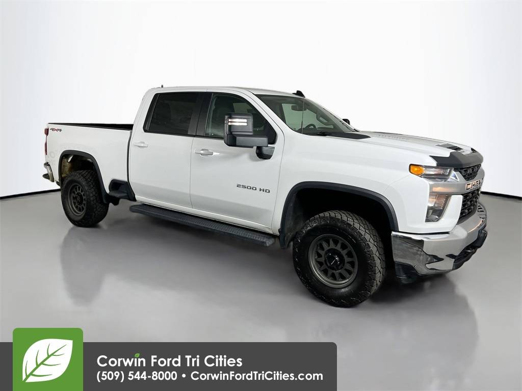 2023 Chevrolet Silverado 2500HD LT — Pickup Truck — 47,991 mi — Pasco, WA