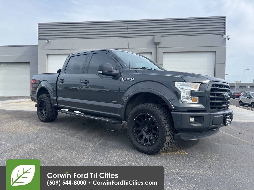 2016 Ford F-150 XLT — Pickup Truck — 113,192 mi — Pasco, WA
