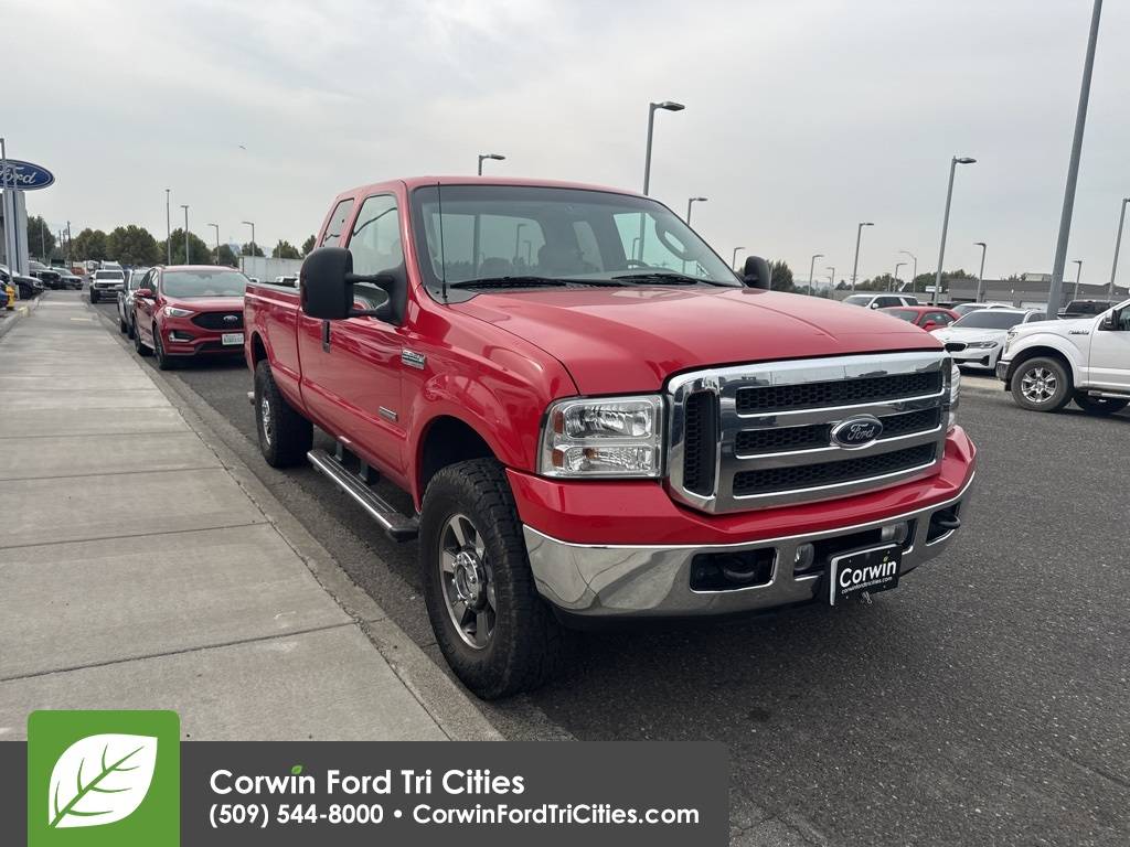 2005 Ford Super Duty F-250 Lariat — Pickup Truck — 103,279 mi — Pasco, WA