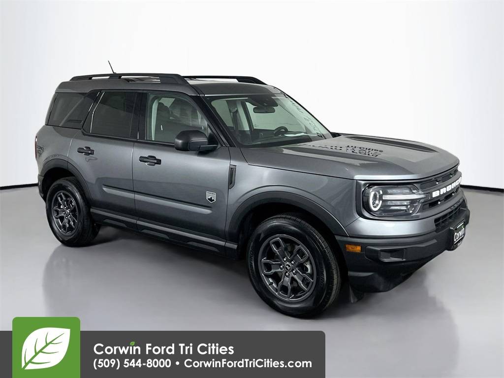 2024 Ford Bronco Sport Big Bend — SUV — 24,739 mi — Pasco, WA