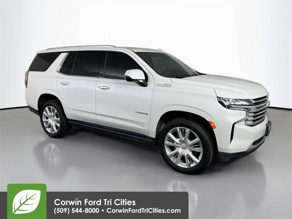 2024 Chevrolet Tahoe High Country — SUV — 20,400 mi — Pasco, WA
