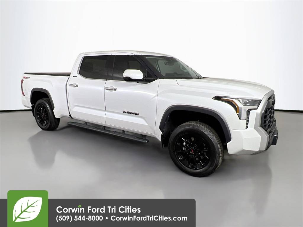 2023 Toyota Tundra Limited — Pickup Truck — 27,646 mi — Pasco, WA