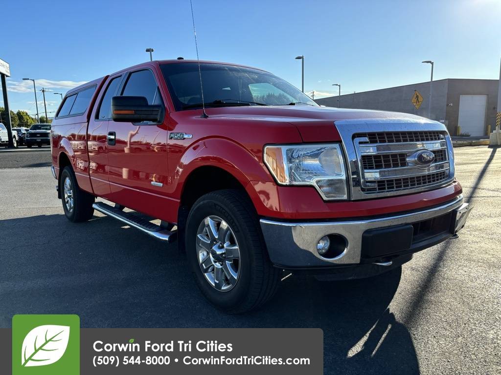 2014 Ford F-150 XLT — Pickup Truck — 57,818 mi — Pasco, WA
