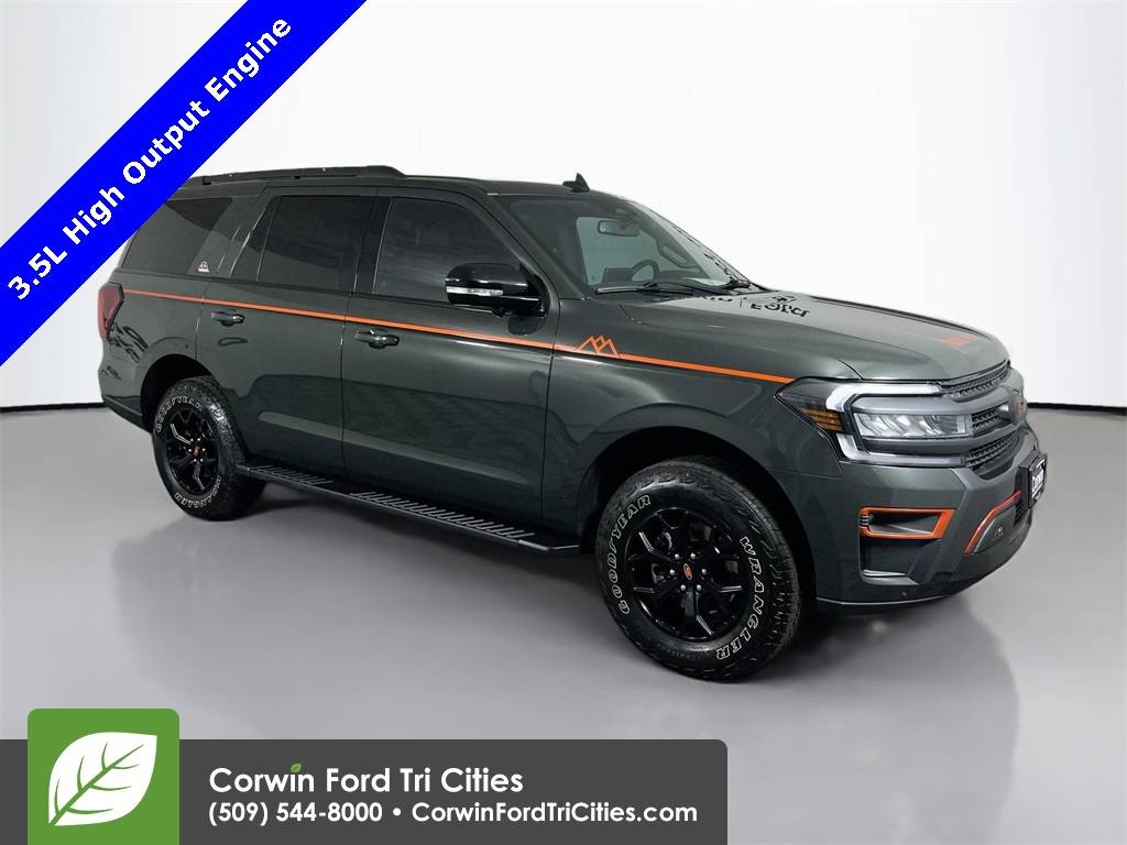 2023 Ford Expedition Timberline — SUV — 31,824 mi — Pasco, WA
