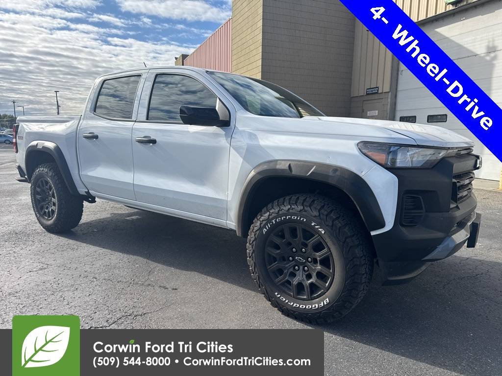2024 Chevrolet Colorado Trail Boss — Pickup Truck — 35,141 mi — Pasco, WA