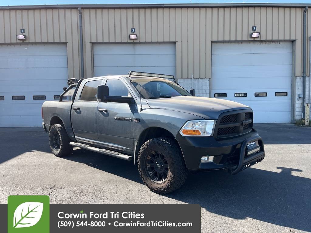 2012 Ram 1500 Express — Pickup Truck — 88,707 mi — Pasco, WA
