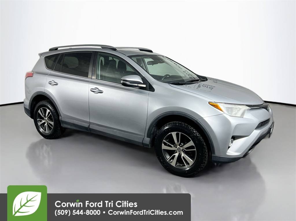 2018 Toyota RAV4 XLE — SUV — 138,161 mi — Pasco, WA