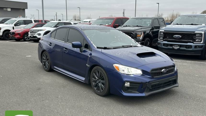 2018 Subaru WRX Base — Sedan — 112,097 mi — Pasco, WA