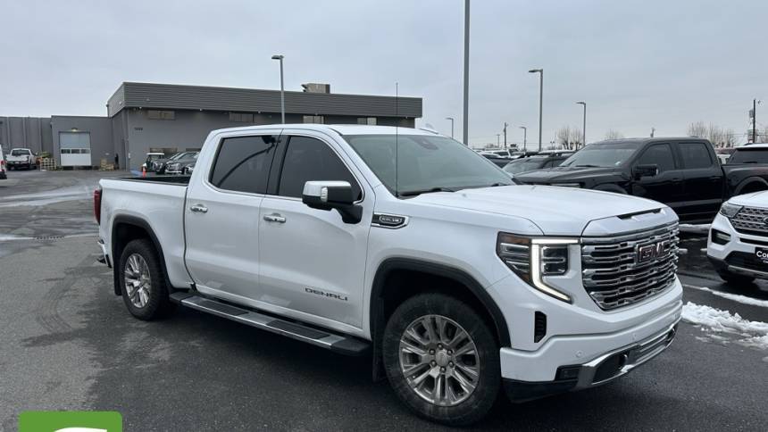 2023 GMC Sierra 1500 Denali — Pickup Truck — 43,941 mi — Pasco, WA