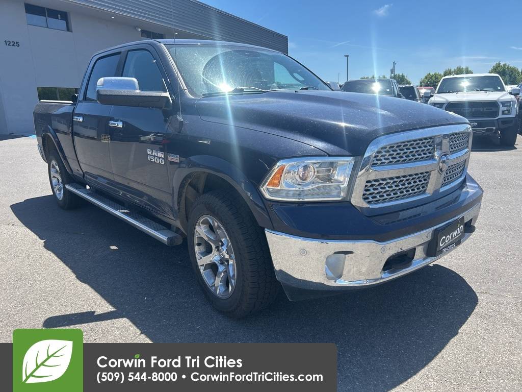 2016 Ram 1500 Laramie — Pickup Truck — 127,069 mi — Pasco, WA