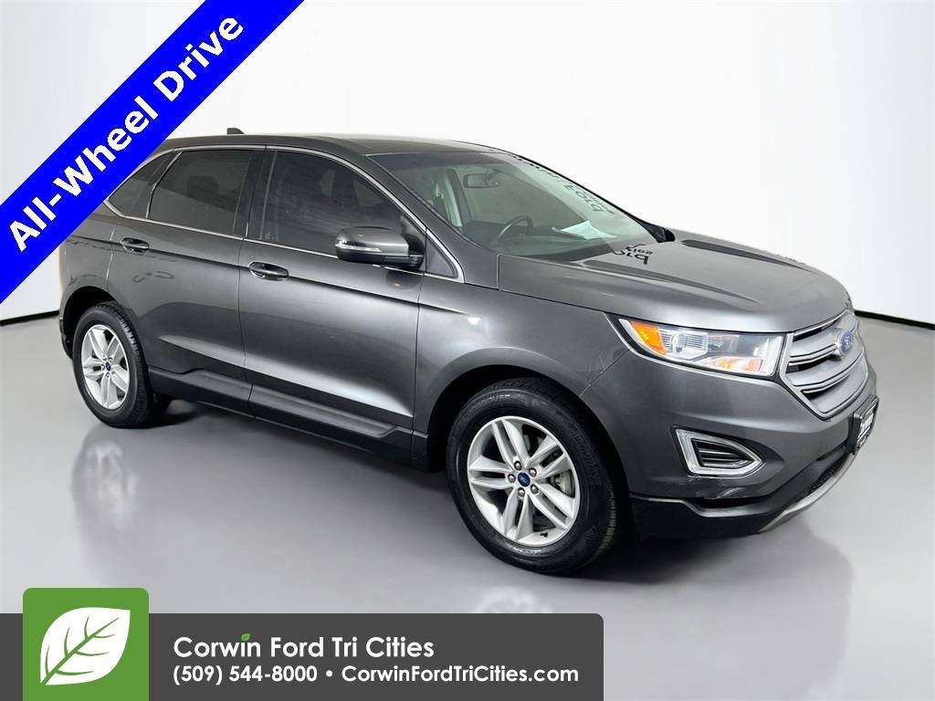 2018 Ford Edge SEL — SUV — 106,247 mi — Pasco, WA