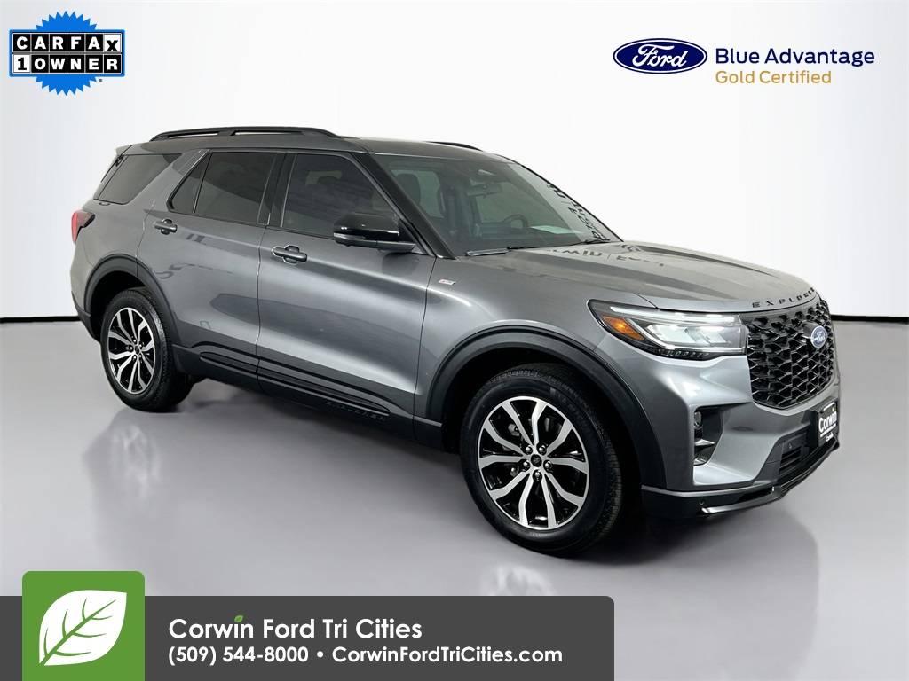 2025 Ford Explorer ST-Line — SUV — 15,721 mi — Pasco, WA