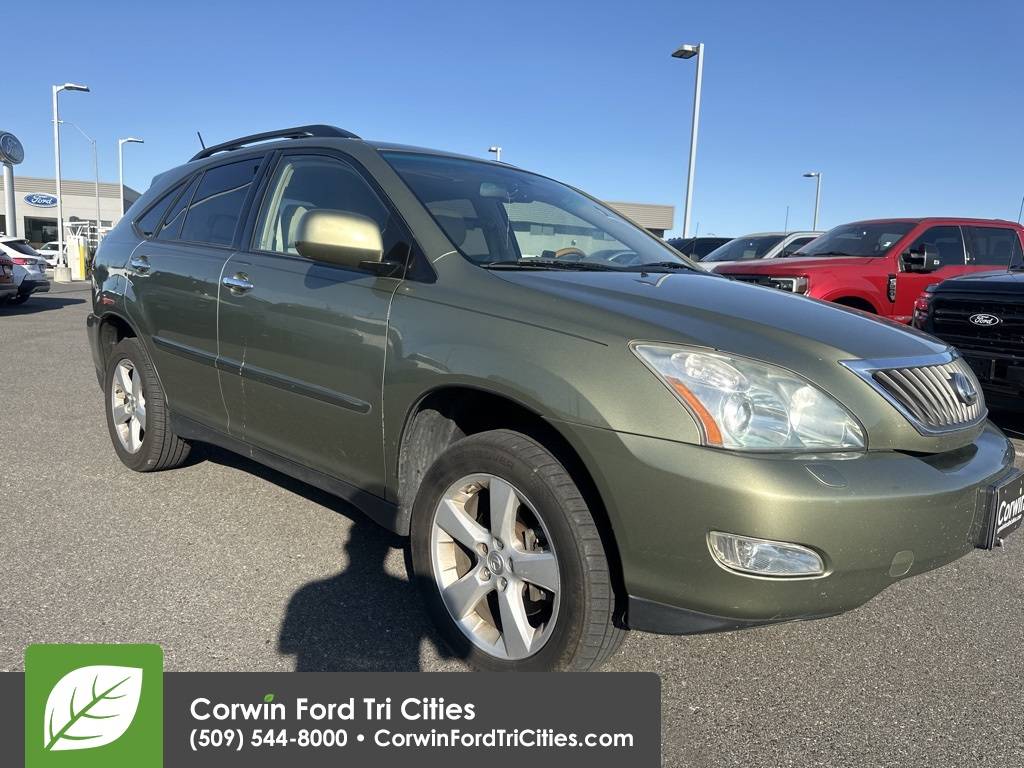 2008 Lexus RX RX 350 — SUV — 132,776 mi — Pasco, WA