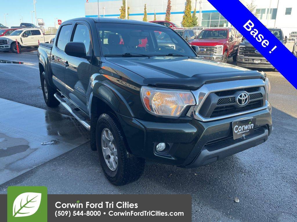 2012 Toyota Tacoma Base — Pickup Truck — 106,398 mi — Pasco, WA