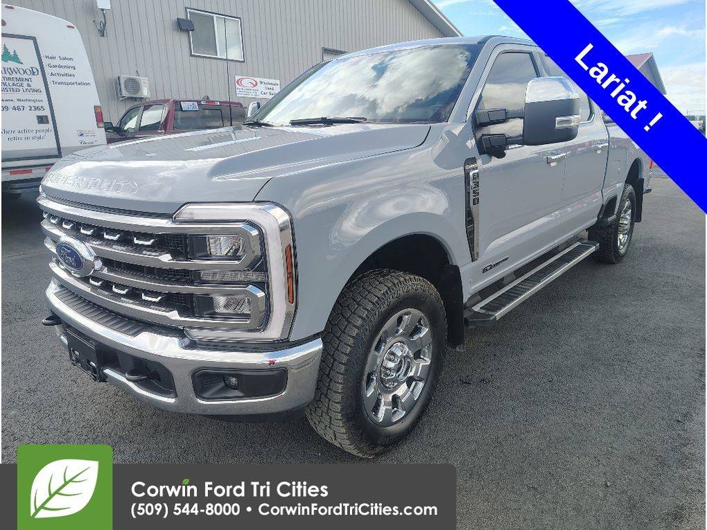 2025 Ford Super Duty F-350 LARIAT — Pickup Truck — 16,231 mi — Pasco, WA