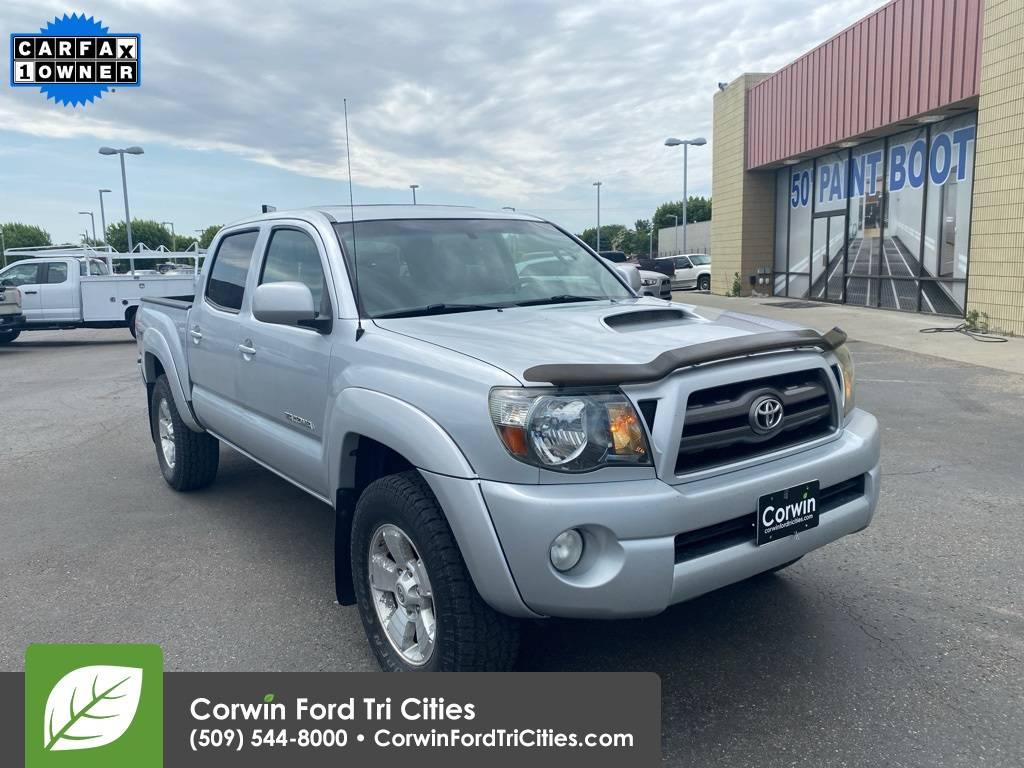 2009 Toyota Tacoma Base — Pickup Truck — 154,989 mi — Pasco, WA