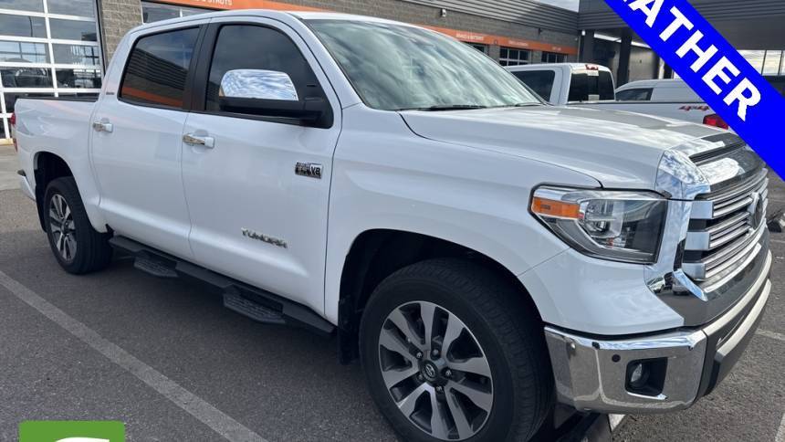 2021 Toyota Tundra Limited — Pickup Truck — 36,740 mi — Pasco, WA