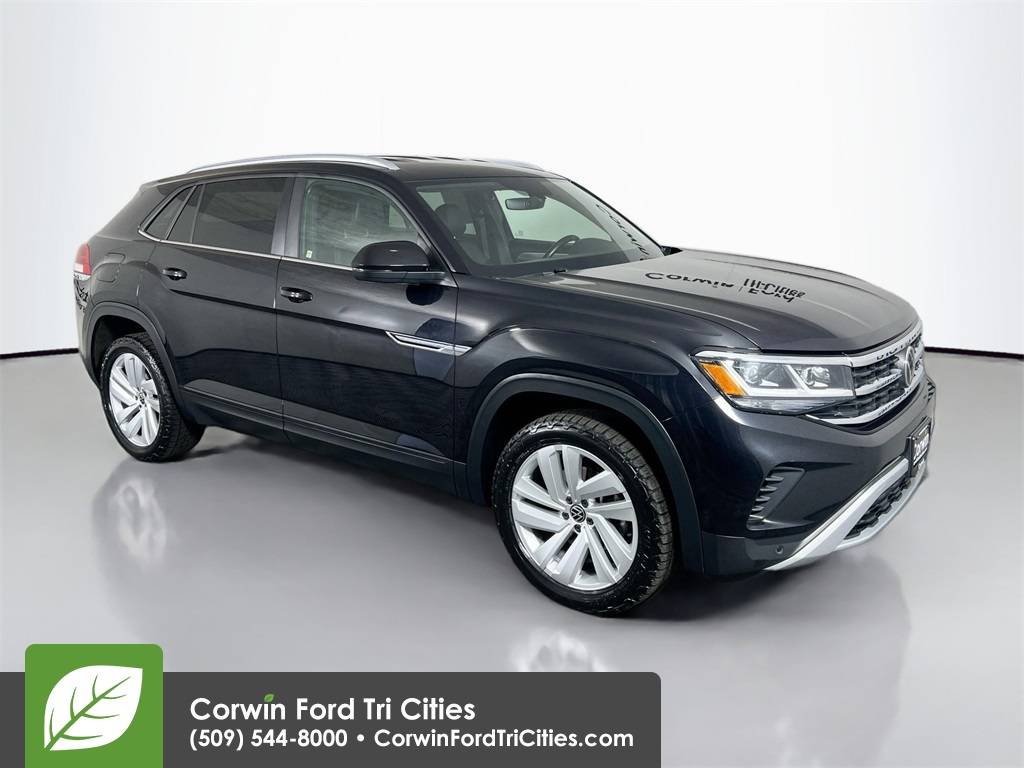 2020 Volkswagen Atlas Cross Sport SE with Technology R-Line — SUV — 78,819 mi — Pasco, WA