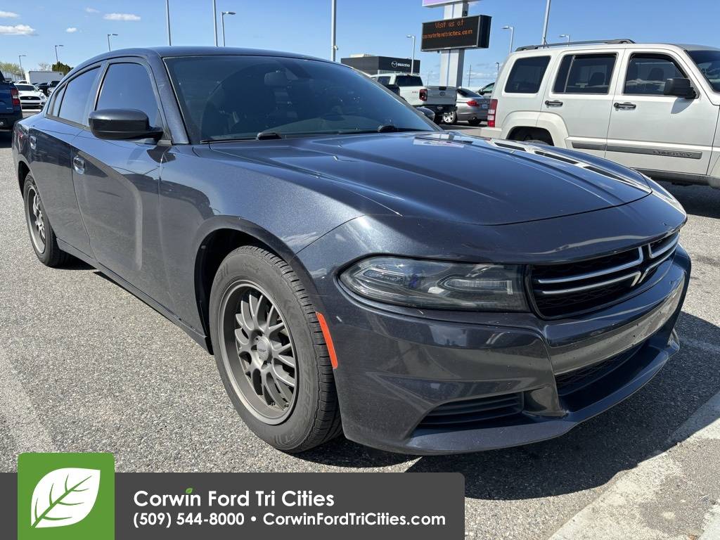 2016 Dodge Charger SE — Sedan — 126,118 mi — Pasco, WA