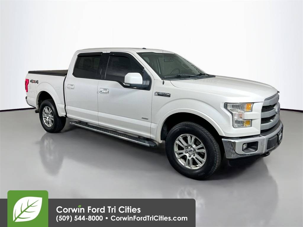 2015 Ford F-150 Lariat — Pickup Truck — 125,660 mi — Pasco, WA