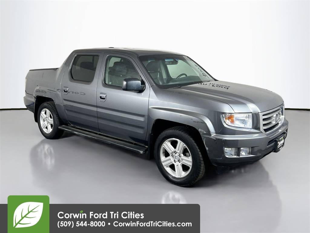 2012 Honda Ridgeline RTL — Pickup Truck — 89,780 mi — Pasco, WA