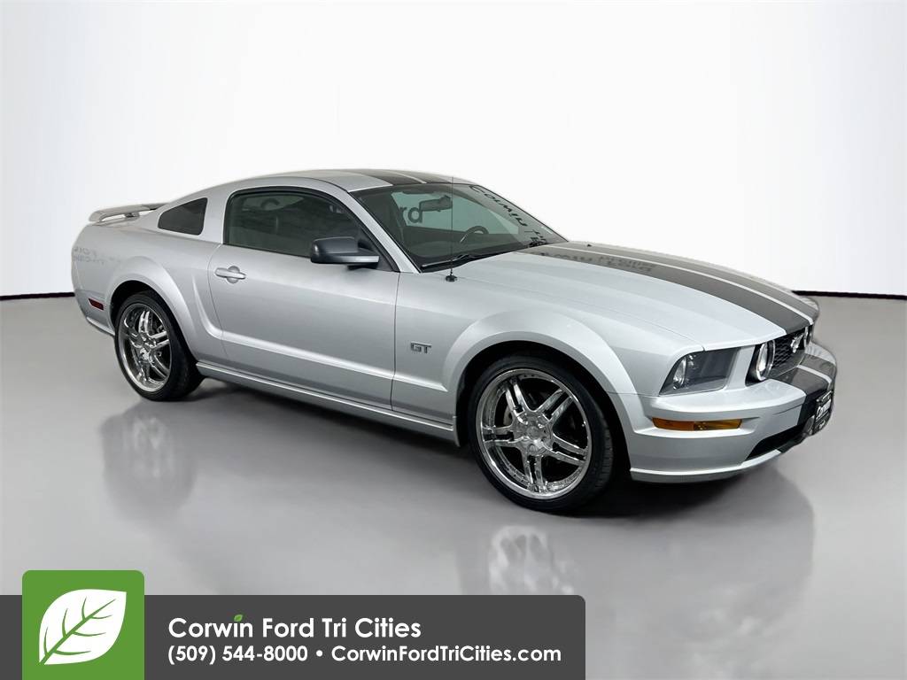 2006 Ford Mustang GT Deluxe — Coupe — 112,896 mi — Pasco, WA