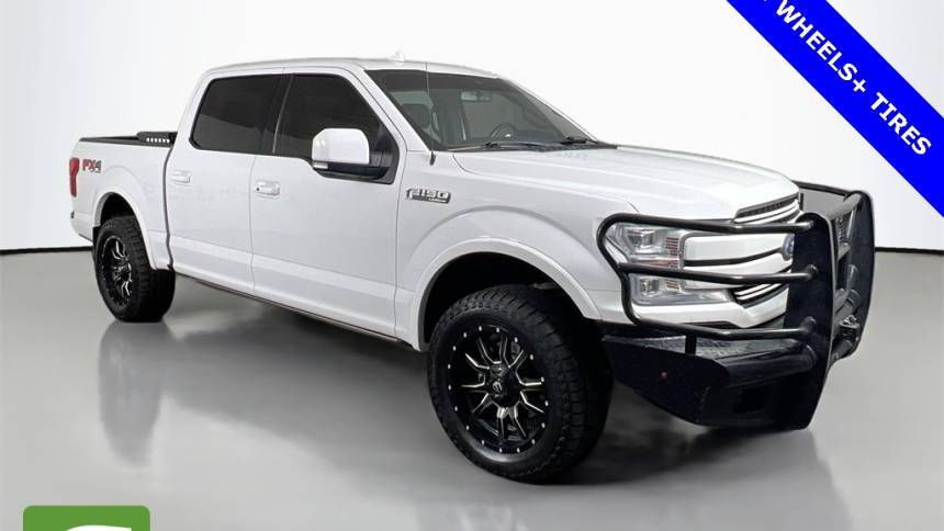 2018 Ford F-150 Lariat — Pickup Truck — 111,896 mi — Pasco, WA