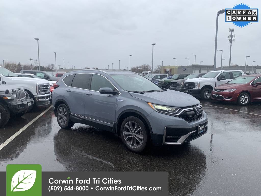 2022 Honda CR-V Hybrid Touring — SUV — 25,696 mi — Pasco, WA