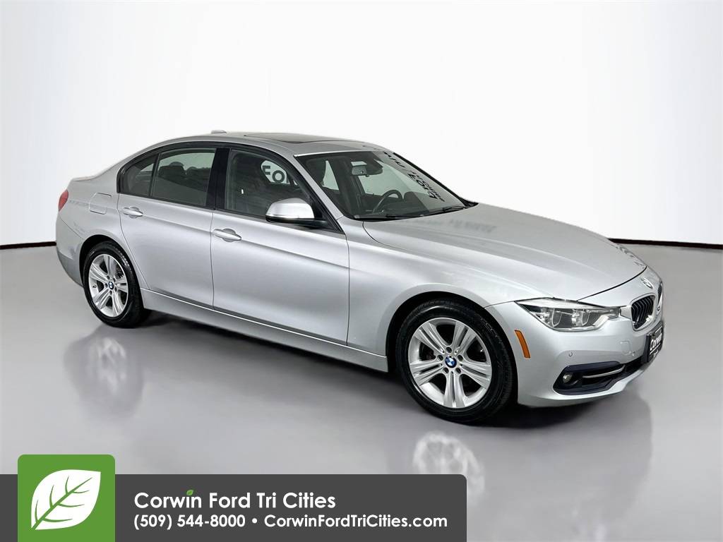 2016 BMW 3 Series 328i — Sedan — 49,731 mi — Pasco, WA