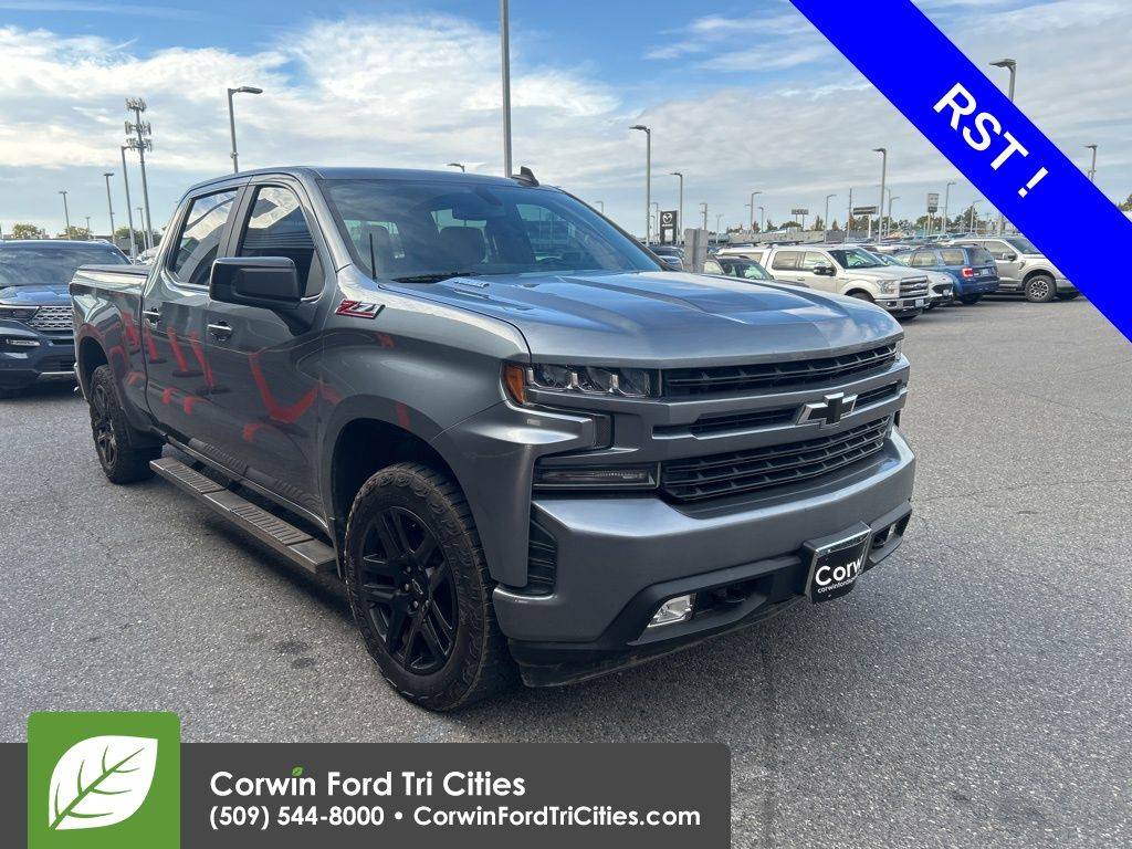 2020 Chevrolet Silverado 1500 RST — Pickup Truck — 50,042 mi — Pasco, WA