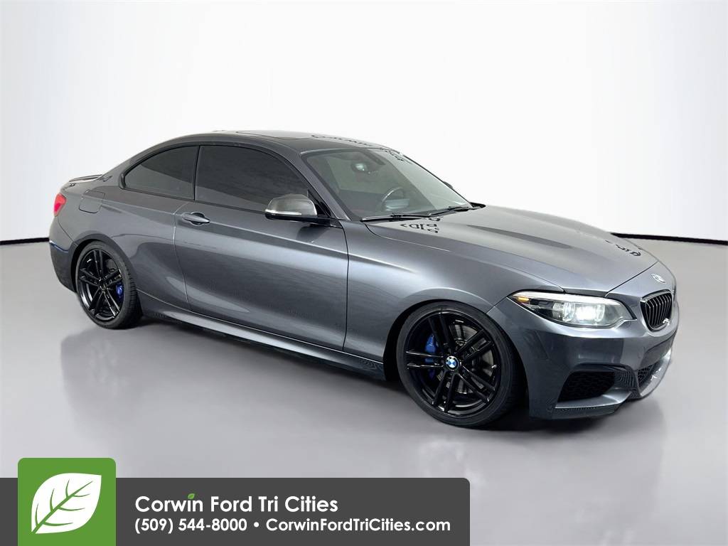 2018 BMW 2 Series M240i — Coupe — 89,326 mi — Pasco, WA