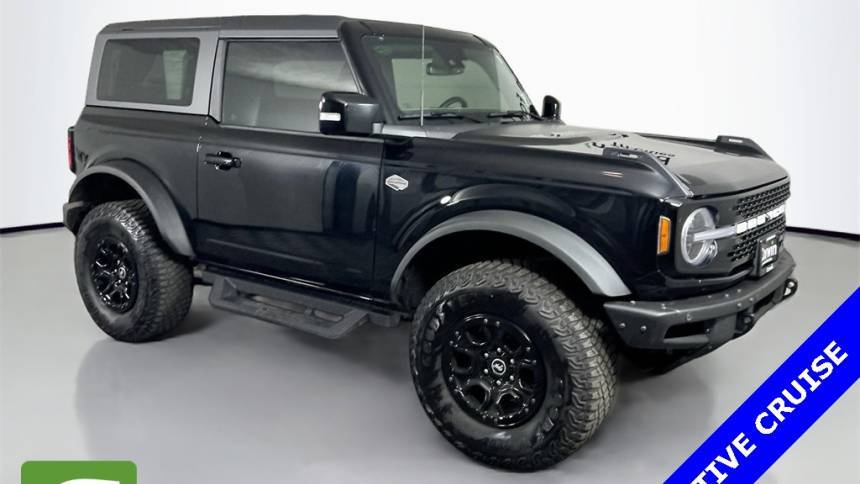 2021 Ford Bronco Wildtrak — SUV — 29,050 mi — Pasco, WA