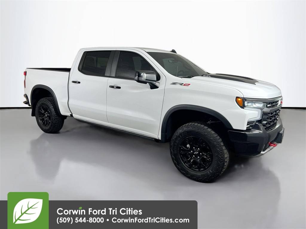 2023 Chevrolet Silverado 1500 ZR2 — Pickup Truck — 31,193 mi — Pasco, WA