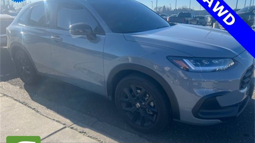2024 Honda HR-V Sport — SUV — 9,907 mi — Pasco, WA