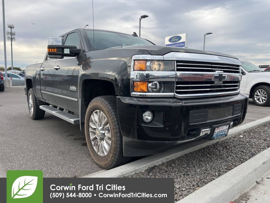 2016 Chevrolet Silverado 2500HD High Country — Pickup Truck — 131,377 mi — Pasco, WA