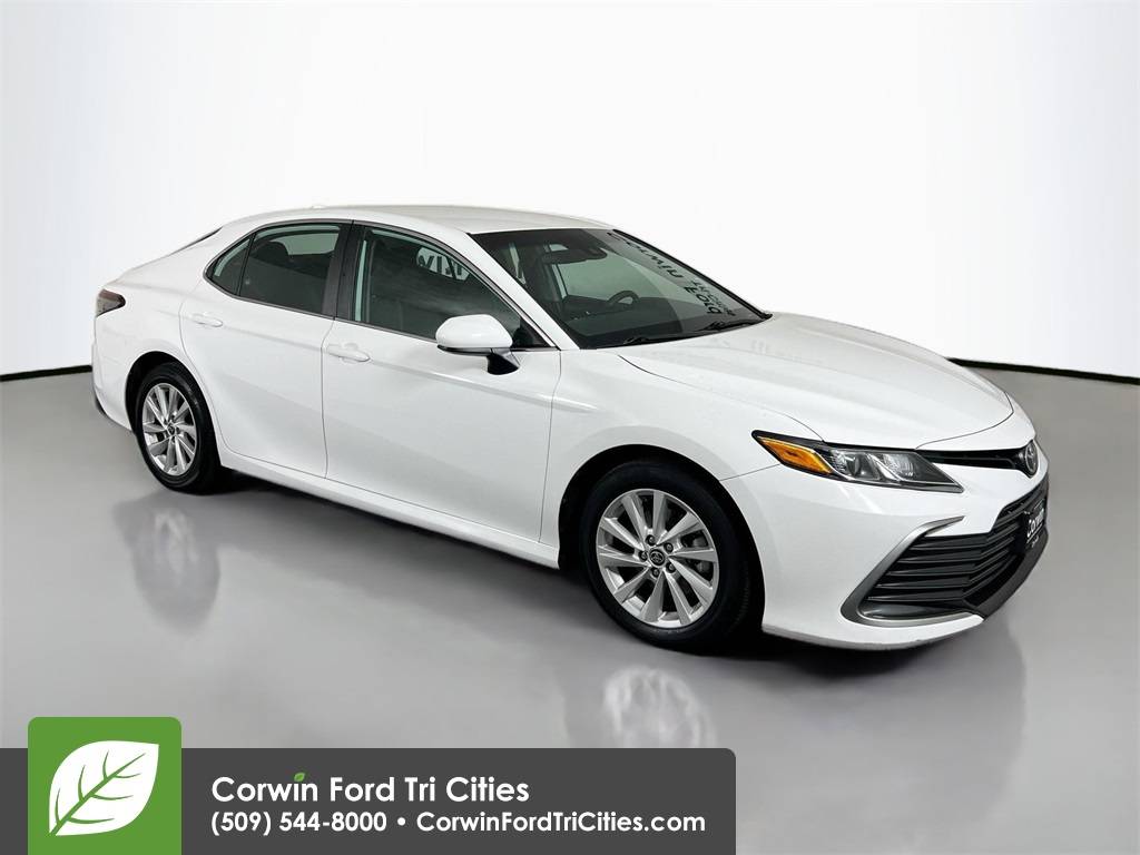 2021 Toyota Camry LE — Sedan — 77,614 mi — Pasco, WA