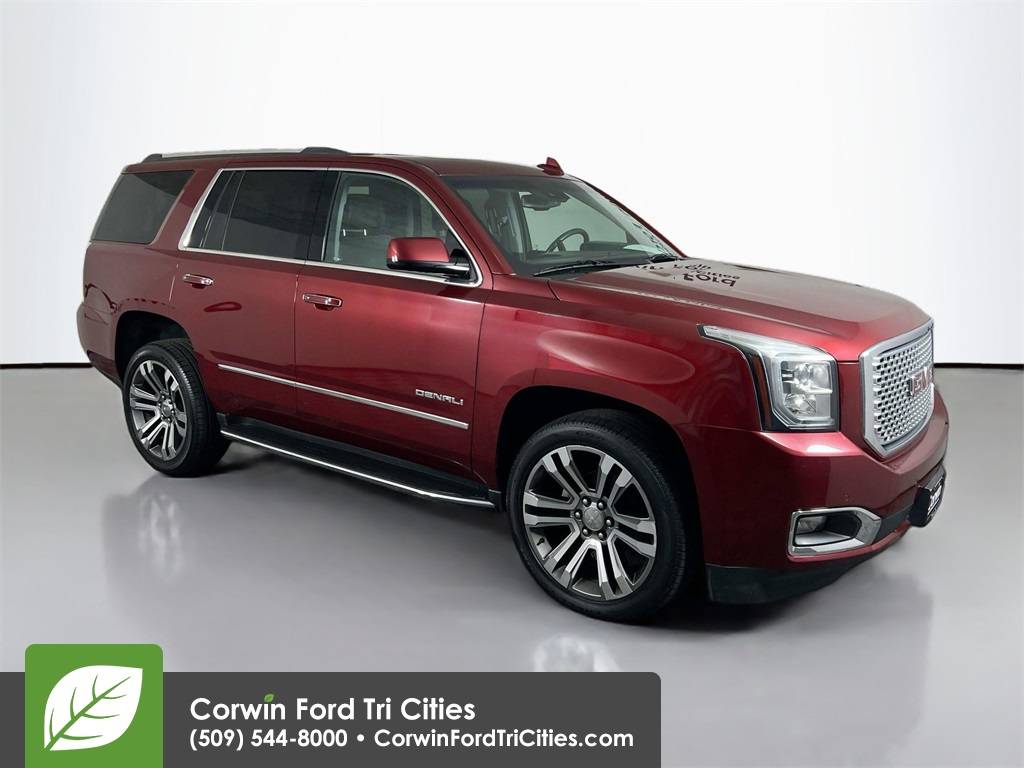 2017 GMC Yukon Denali — SUV — 86,040 mi — Pasco, WA