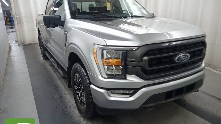 2023 Ford F-150 XLT — Pickup Truck — 18,307 mi — Pasco, WA