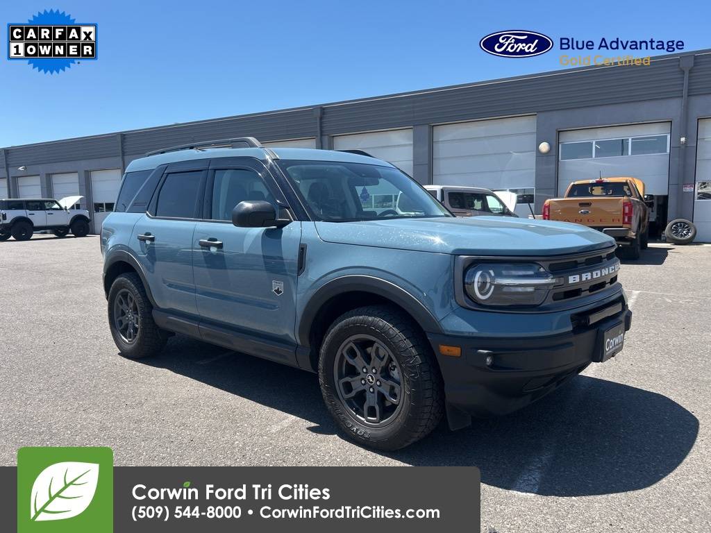 2023 Ford Bronco Sport Big Bend — SUV — 37,504 mi — Pasco, WA