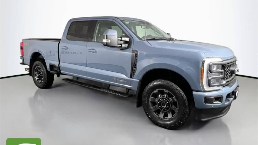2023 Ford Super Duty F-350 LARIAT — Pickup Truck — 47,567 mi — Pasco, WA