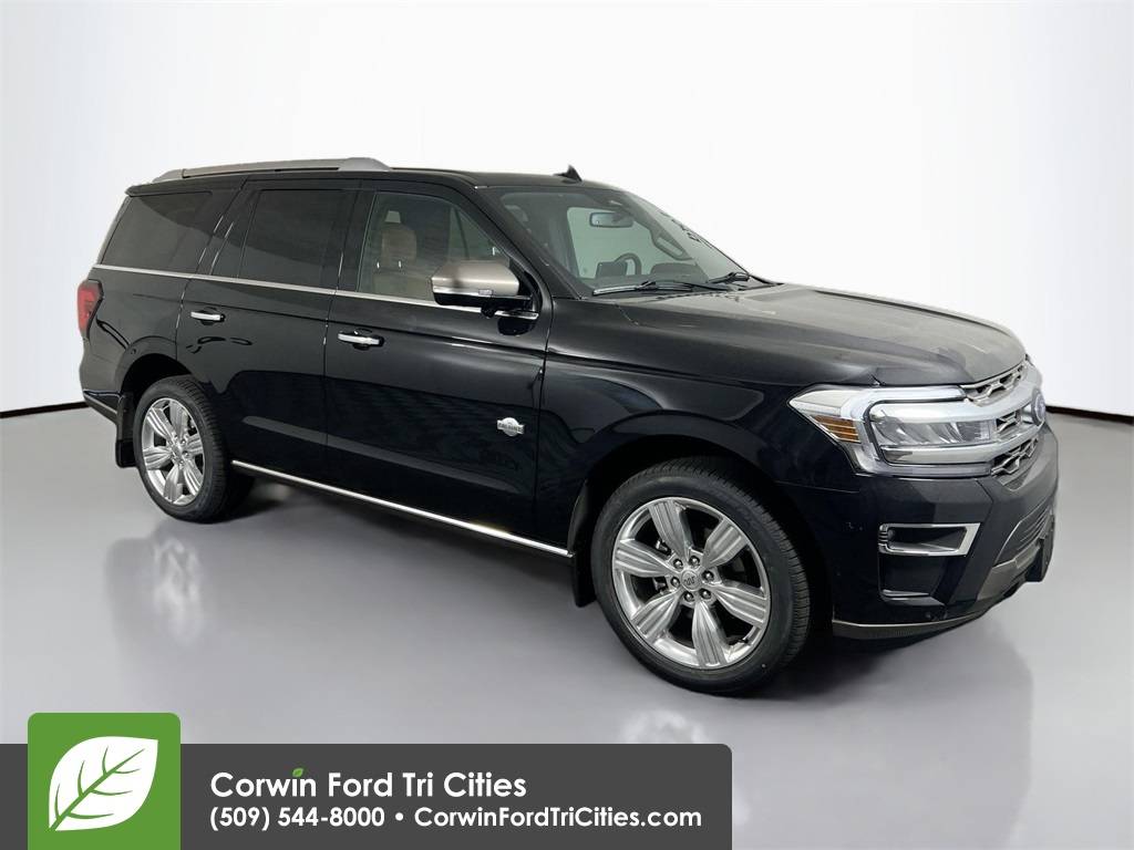 2023 Ford Expedition King Ranch — SUV — 35,386 mi — Pasco, WA