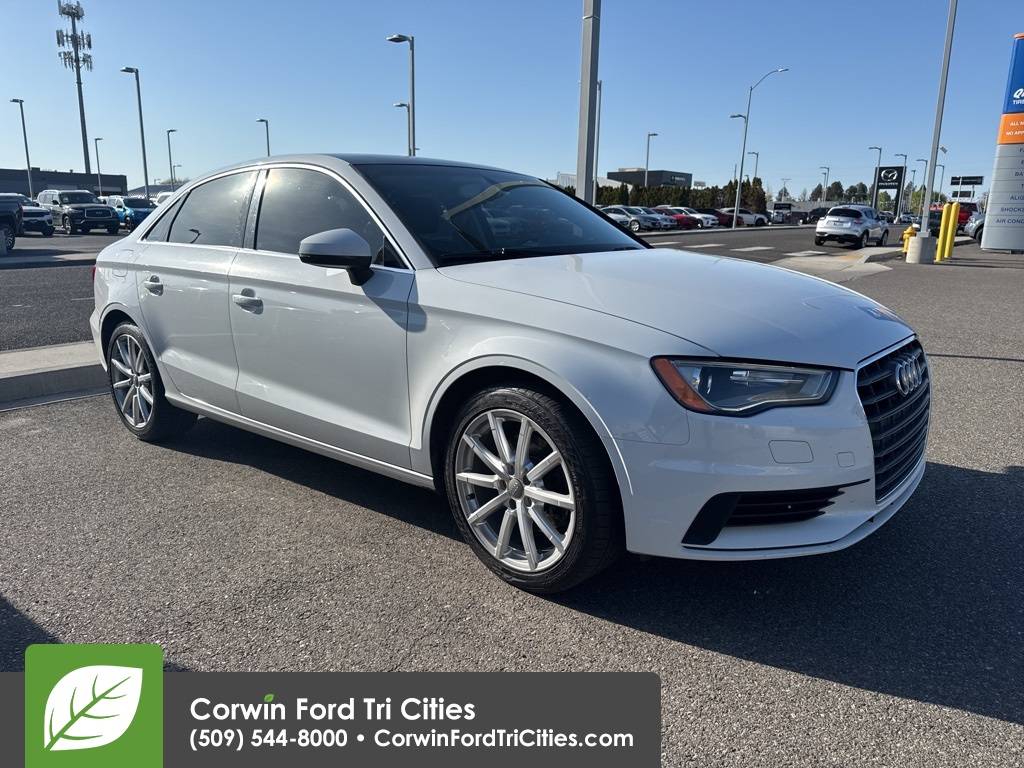 2015 Audi A3 Premium Plus — Sedan — 72,730 mi — Pasco, WA