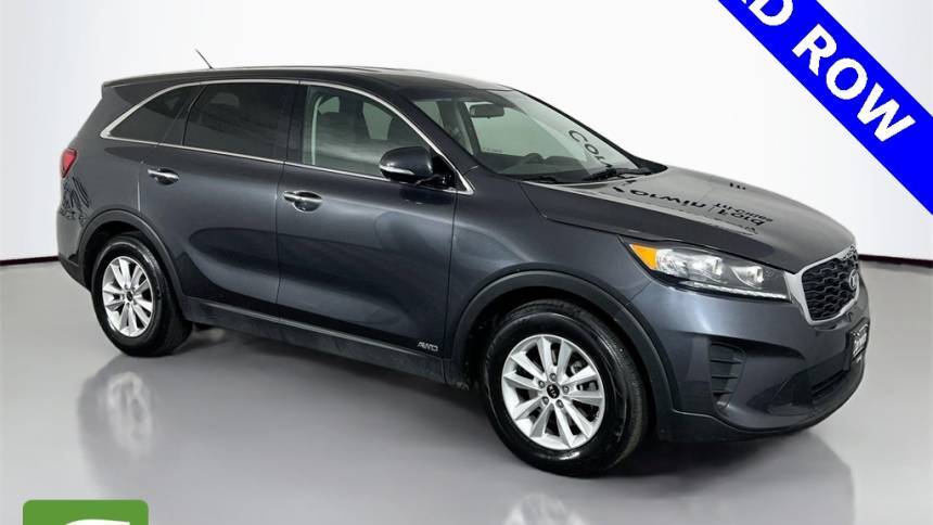2019 Kia Sorento LX V6 — SUV — 130,738 mi — Pasco, WA